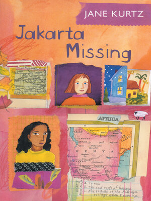 cover image of Jakarta Missing